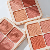 Miss Rose Velvet Blush Quad